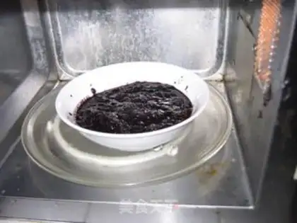 Make Mulberry jam step 2