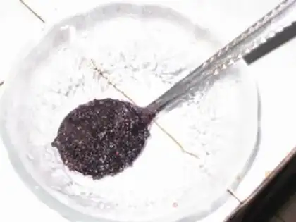 Make Mulberry jam step 3