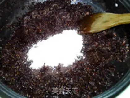 Make Mulberry jam step 2
