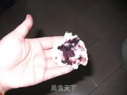 Make Mulberry jam step 4