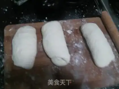 Make toast step 1