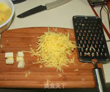 Make roasted potato with cheese step 3