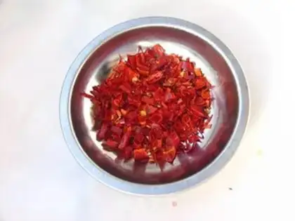 Make Spicy pickled cucumber step 3