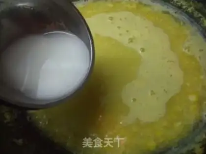 Make corn soup step 10