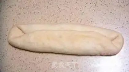 Make Hokkaido toast step 4
