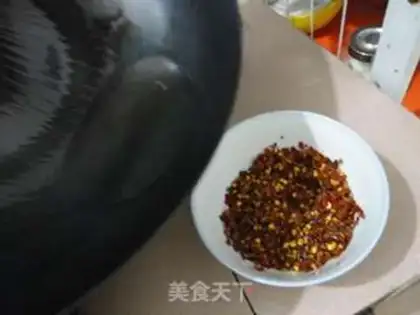 Make Spiced salad step 2