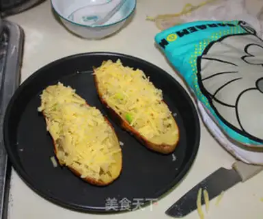 Make roasted potato with cheese step 6