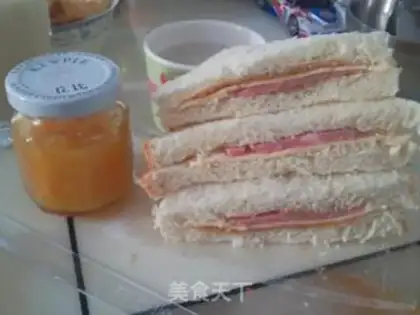 Make toast step 5