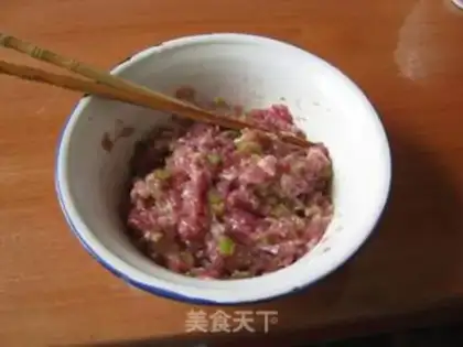 Make Fried jacket box and potato box step 1