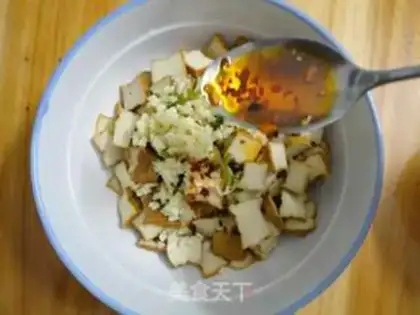 Make Spiced salad step 4