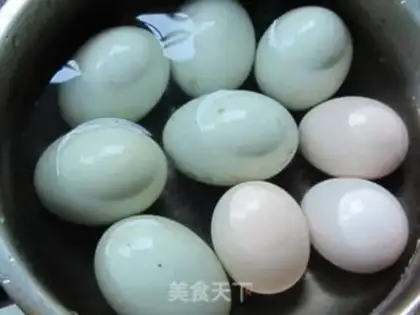 Make Spiced tea egg step 2