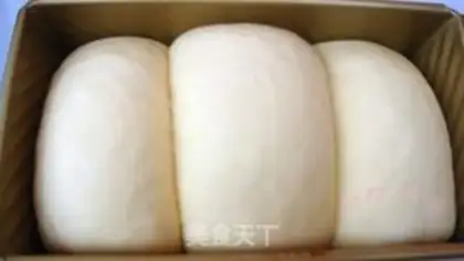 Make Hokkaido toast step 7
