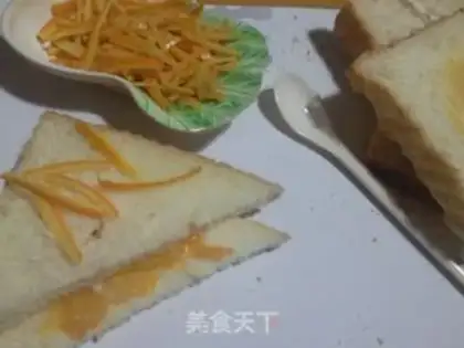 Make toast step 6