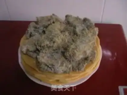Make steamed pork ribs step 4