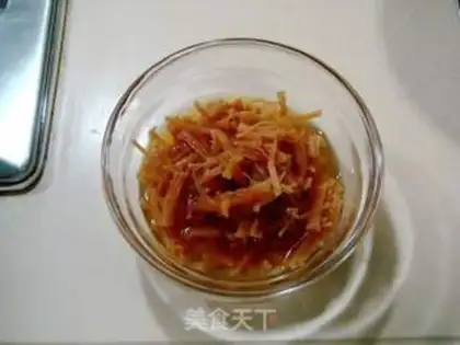 Make Grilled seafood and roasted bamboo shoots step 1