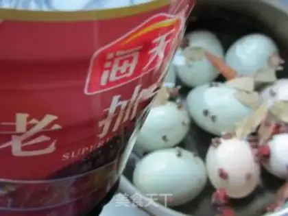 Make Spiced tea egg step 5