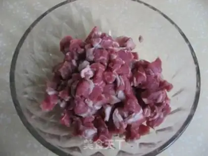 Make kebabs step 1