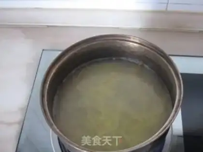 Make fish-flavored pork step 5