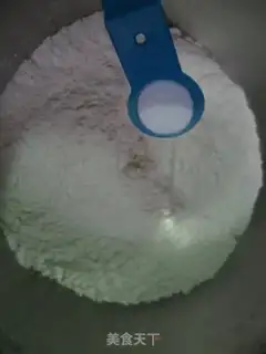 Make handmade noodles step 0