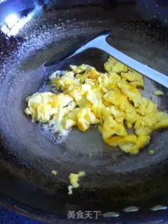 Make Mixed noodles with minced garlic meat step 6