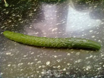 Make cucumber jam step 0