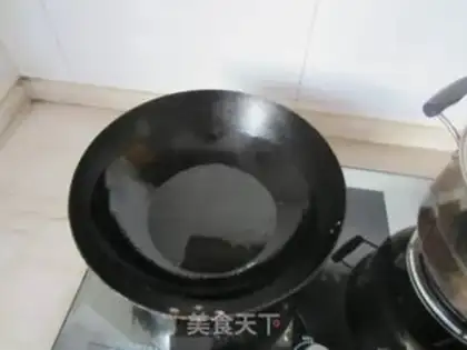Make fish-flavored pork step 7