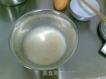 Make ice cream step 0