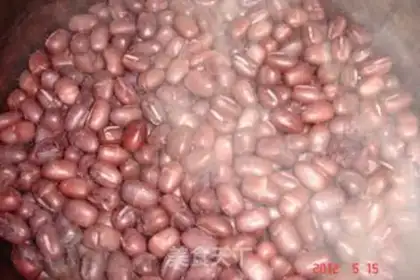 Make honey beans step 5