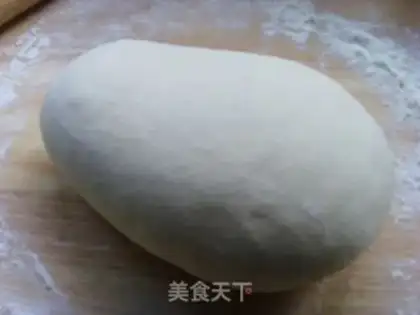 Make Leek, egg, sea rice, zygote step 3