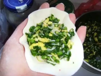 Make handmade noodles step 3
