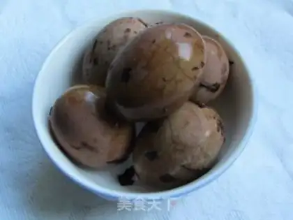 Make Spiced tea egg step 9