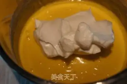 Make Colorful leopard print cake roll step 33