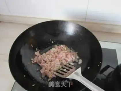 Make fish-flavored pork step 9