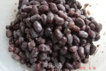 Make honey beans step 7