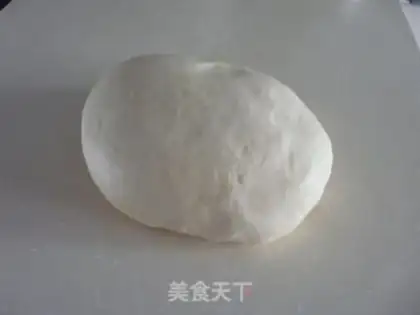 Make Sheep-purse dumplings step 1