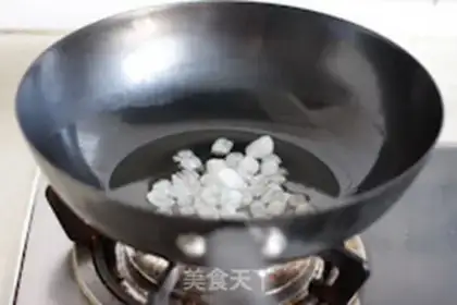 Make Rock sugar trotters step 5