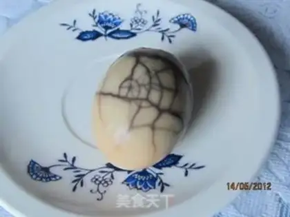 Make Spiced tea egg step 10