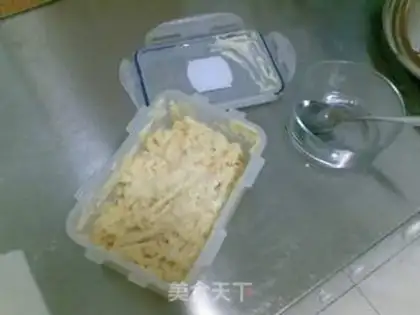 Make ice cream step 3