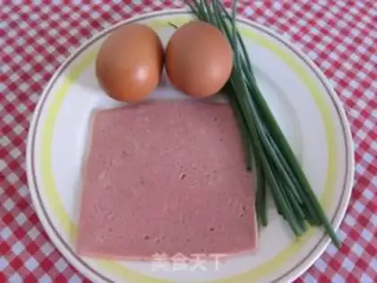 Make thick egg roast step 0