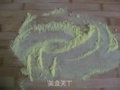 Make handmade noodles step 6