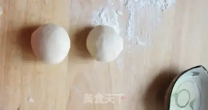Make Flowing sugar and small oil fragrance step 3
