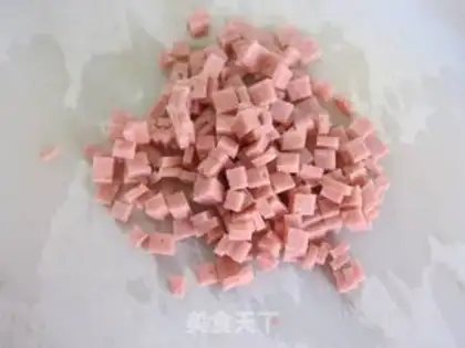 Make thick egg roast step 1