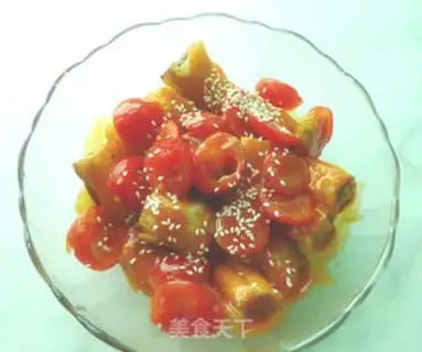 Make Oil Frying Ghost step 3