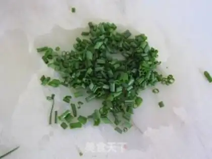 Make thick egg roast step 2