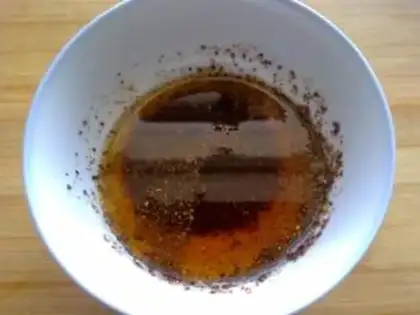 Make Hand-rolled cold noodles step 1
