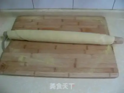 Make handmade noodles step 10