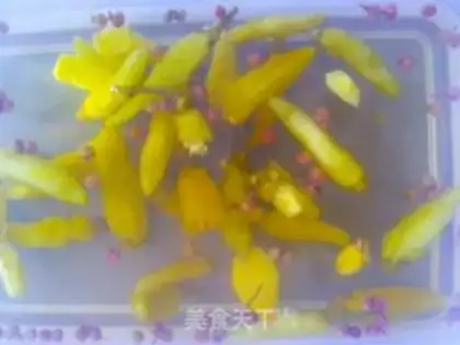 Make pickled chicken feet step 10