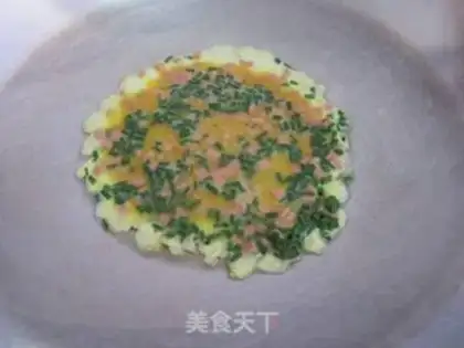 Make thick egg roast step 5