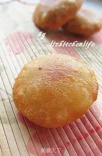 Make Flowing sugar and small oil fragrance step 8
