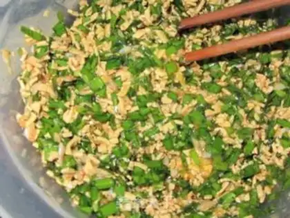 Make Fried wonton step 11